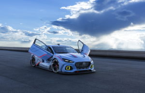 Hyundai RN30 Concept : Sinyal Perang Mobil Performance Korea