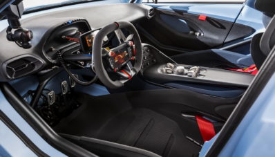 Hyundai RN30 Concept : Sinyal Perang Mobil Performance Korea