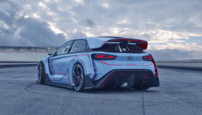 Hyundai RN30 Concept : Sinyal Perang Mobil Performance Korea