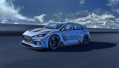 Hyundai RN30 Concept : Sinyal Perang Mobil Performance Korea