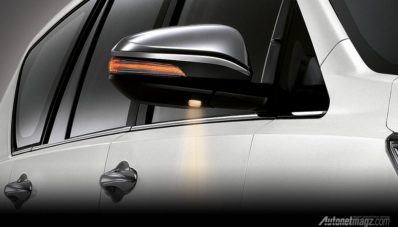 Toyota Innova Diluncurkan di Thailand Dengan Fitur Lebih Lengkap