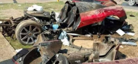 Koenigsegg-crash