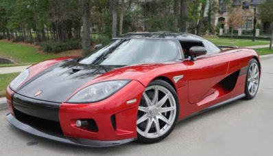 Sebuah Koenigsegg CCX Hancur Berantakan di Mexico Sebuah Koenigsegg CCX Hancur Berantakan di Mexico