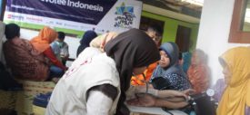 Komunitas pengguna Honda HR-V Devotee Indonesia saat touring ke Jogja
