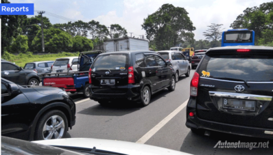 Survei Waze : Bogor Kota Dengan Lalu Lintas Terburuk Kedua di Dunia Survei Waze : Bogor Kota Dengan Lalu Lintas Terburuk Kedua di Dunia