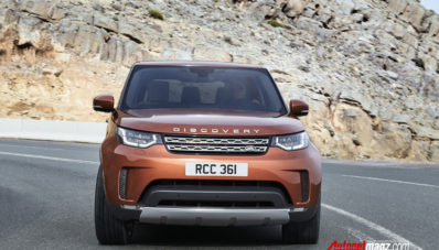 Land Rover Discovery 5 Resmi Diluncurkan! Land Rover Discovery 5 Resmi Diluncurkan!