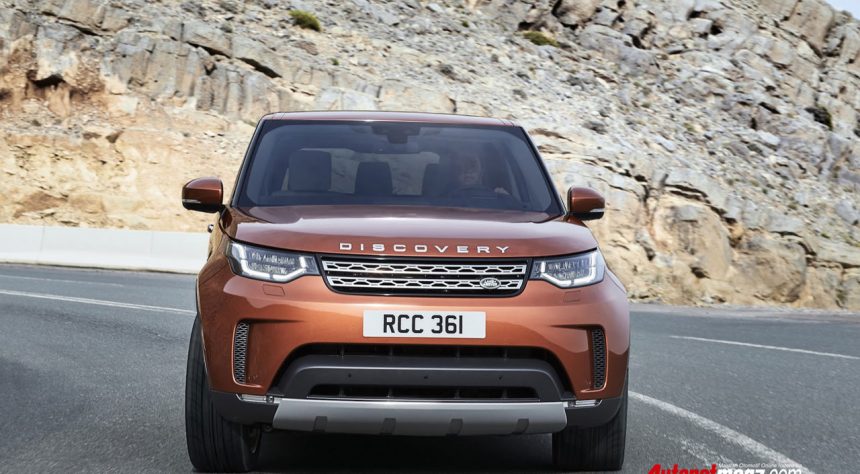 Land Rover Discovery 5 Resmi Diluncurkan! - Autonetmagz