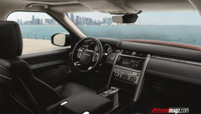 Land Rover Discovery 5 Resmi Diluncurkan! Land Rover Discovery 5 Resmi Diluncurkan!