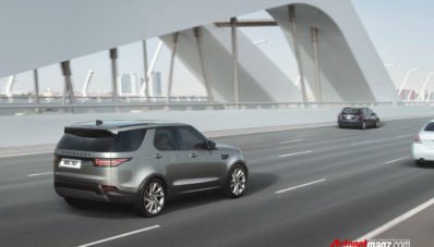 Land Rover Discovery 5 Resmi Diluncurkan! Land Rover Discovery 5 Resmi Diluncurkan!
