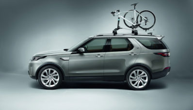 Land Rover Discovery 5 Resmi Diluncurkan! Land Rover Discovery 5 Resmi Diluncurkan!