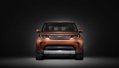 Land Rover perkenalkan Discovery 5