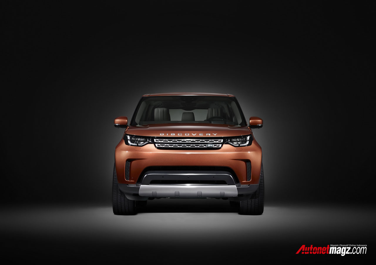 Berita, LR-Discovery-Teaser-01: Land Rover perkenalkan Discovery 5