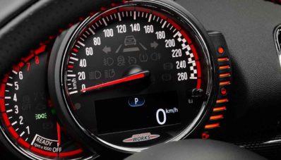 Mini Cooper John Cooper Works Clubman Punya Penggerak AWD