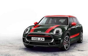 Mini Cooper John Cooper Works Clubman Punya Penggerak AWD Mini Cooper John Cooper Works Clubman Punya Penggerak AWD
