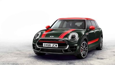 Mini Cooper John Cooper Works Clubman Punya Penggerak AWD
