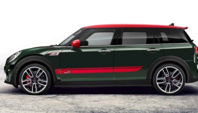 Mini Cooper John Cooper Works Clubman Punya Penggerak AWD