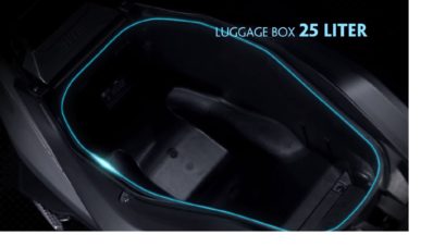 Teaser Yamaha NVX Terlihat Lagi : Fiturnya Edan! Teaser Yamaha NVX Terlihat Lagi : Fiturnya Edan!