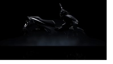 Teaser Yamaha NVX Terlihat Lagi : Fiturnya Edan! Teaser Yamaha NVX Terlihat Lagi : Fiturnya Edan!
