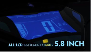 Teaser Yamaha NVX Terlihat Lagi : Fiturnya Edan! Teaser Yamaha NVX Terlihat Lagi : Fiturnya Edan!