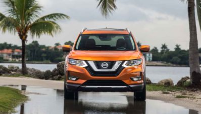 Nissan X-Trail Facelift Diluncurkan, Wajahnya Bikin Dejavu Ya?