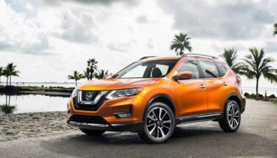 Nissan X-Trail Facelift Diluncurkan, Wajahnya Bikin Dejavu Ya?