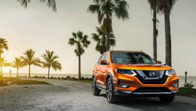 Nissan X-Trail Facelift Diluncurkan, Wajahnya Bikin Dejavu Ya?
