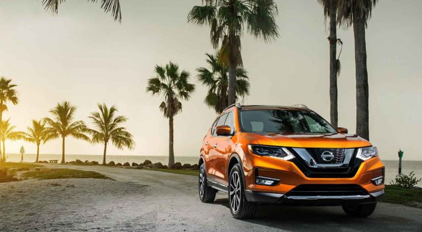 Nissan X Trail Facelift Diluncurkan Wajahnya Bikin Dejavu Autonetmagz