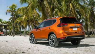 Nissan X-Trail Facelift Diluncurkan, Wajahnya Bikin Dejavu Ya?