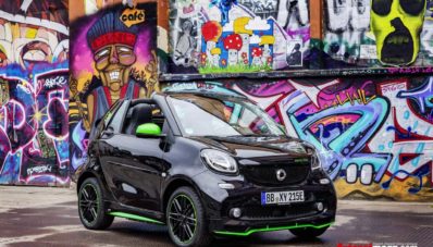 Saingi BMW i3, Smart Luncurkan ForTwo bertenaga Listrik Saingi BMW i3, Smart Luncurkan ForTwo bertenaga Listrik