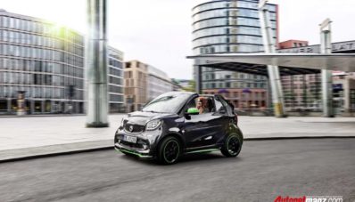Saingi BMW i3, Smart Luncurkan ForTwo bertenaga Listrik Saingi BMW i3, Smart Luncurkan ForTwo bertenaga Listrik