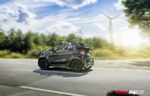 Mercedes-Benz Diprediksikan Akan Mematikan Smart di Masa Depan Mercedes-Benz Diprediksikan Akan Mematikan Smart di Masa Depan