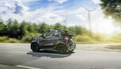 Saingi BMW i3, Smart Luncurkan ForTwo bertenaga Listrik Saingi BMW i3, Smart Luncurkan ForTwo bertenaga Listrik