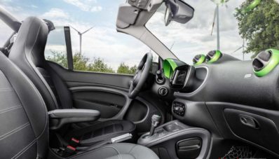 Saingi BMW i3, Smart Luncurkan ForTwo bertenaga Listrik Saingi BMW i3, Smart Luncurkan ForTwo bertenaga Listrik