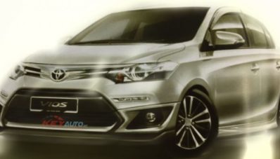 Toyota Vios Facelift Bocor di Malaysia, Pakai Mesin Sienta dan CVT Toyota Vios Facelift Bocor di Malaysia, Pakai Mesin Sienta dan CVT