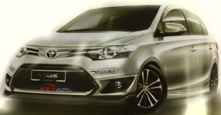 International, toyota-vios-facelift-malaysia-brosur: Toyota Vios Facelift Bocor di Malaysia, Pakai Mesin Sienta dan CVT