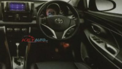 Toyota Vios Facelift Bocor di Malaysia, Pakai Mesin Sienta dan CVT Toyota Vios Facelift Bocor di Malaysia, Pakai Mesin Sienta dan CVT