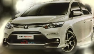 Toyota Vios Facelift Bocor di Malaysia, Pakai Mesin Sienta dan CVT Toyota Vios Facelift Bocor di Malaysia, Pakai Mesin Sienta dan CVT