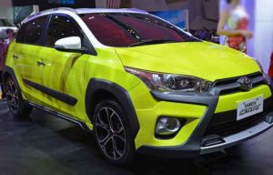 TVC Toyota Yaris Haykers Crossover dan Yaris TRD Facelift Didaftarkan, Sebentar Lagi Nih! TVC Toyota Yaris Haykers Crossover dan Yaris TRD Facelift Didaftarkan, Sebentar Lagi Nih!