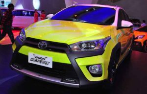 Toyota Yaris Heykers Sudah Dihentikan Penjualannya