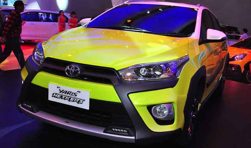 Toyota Yaris Heykers Sudah Dihentikan Penjualannya Autonetmagz