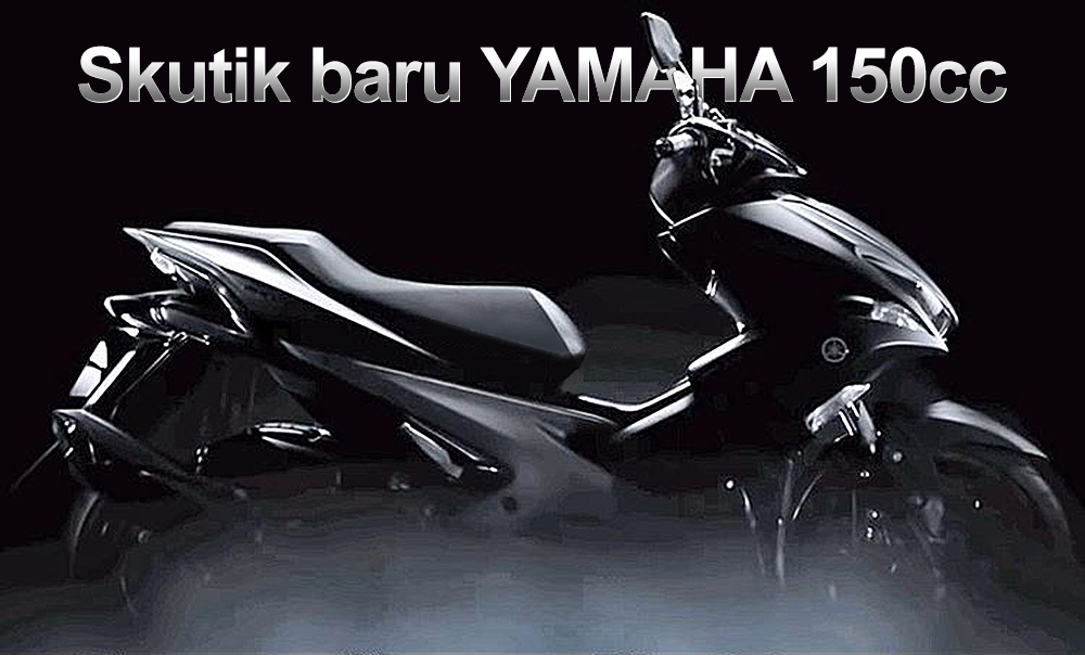 Berita, yamaha-nvx-150-indonesia: Teaser Yamaha NVX Terlihat Lagi : Fiturnya Edan!