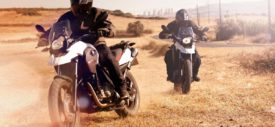 BMW G310R Segera Dapat Versi Adventure, Jadi BMW G310GS?