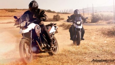 BMW G310R Segera Dapat Versi Adventure, Jadi BMW G310GS? BMW G310R Segera Dapat Versi Adventure, Jadi BMW G310GS?