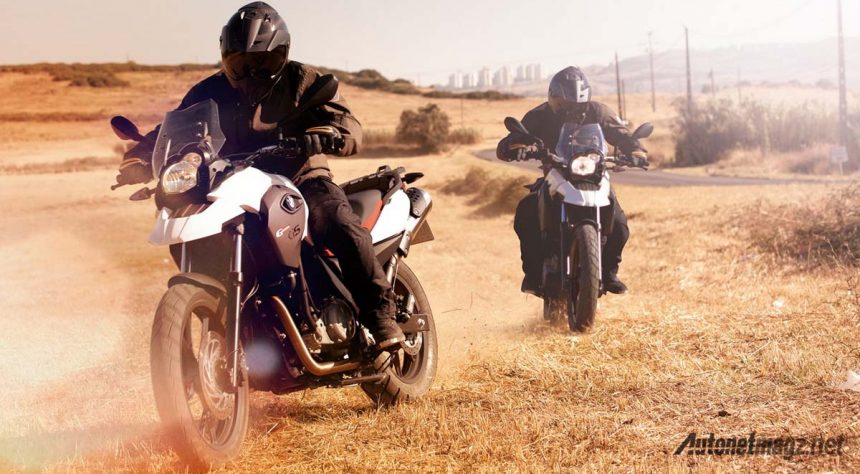 BMW G310R Segera Dapat Versi Adventure, Jadi BMW G310GS? BMW G310R Segera Dapat Versi Adventure, Jadi BMW G310GS?