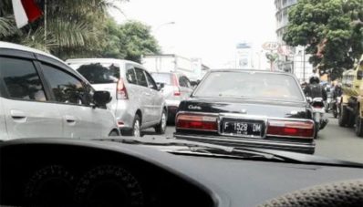 Survei Waze : Bogor Kota Dengan Lalu Lintas Terburuk Kedua di Dunia Survei Waze : Bogor Kota Dengan Lalu Lintas Terburuk Kedua di Dunia