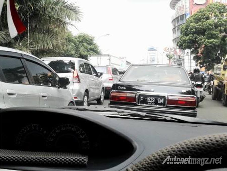 Nasional, bogor-macet: Survei Waze : Bogor Kota Dengan Lalu Lintas Terburuk Kedua di Dunia