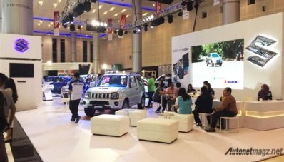 Hadir di GIIAS 2016 Surabaya, Suzuki Indonesia Tawarkan Promo Menarik Hadir di GIIAS 2016 Surabaya, Suzuki Indonesia Tawarkan Promo Menarik