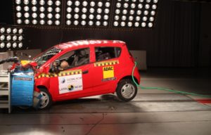 Chevrolet Spark GT Gagal Total di Latin NCAP, Skor 0 Bintang Chevrolet Spark GT Gagal Total di Latin NCAP, Skor 0 Bintang