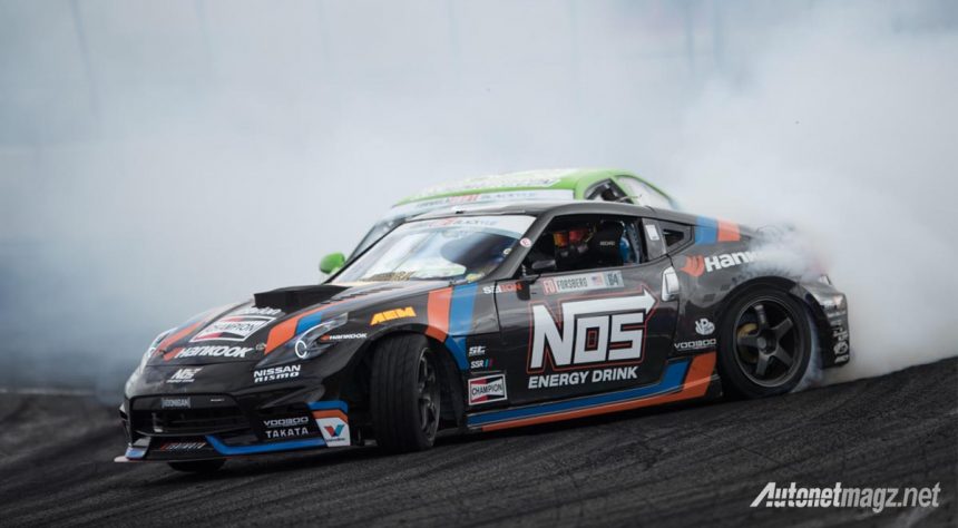 Chris Fosberg Rajai Putaran 6 Formula Drift Amerika Chris Fosberg Rajai Putaran 6 Formula Drift Amerika