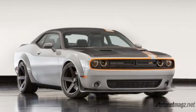 Dodge Challenger AWD Rilis Tahun Ini, Usung Mesin V8 HEMI